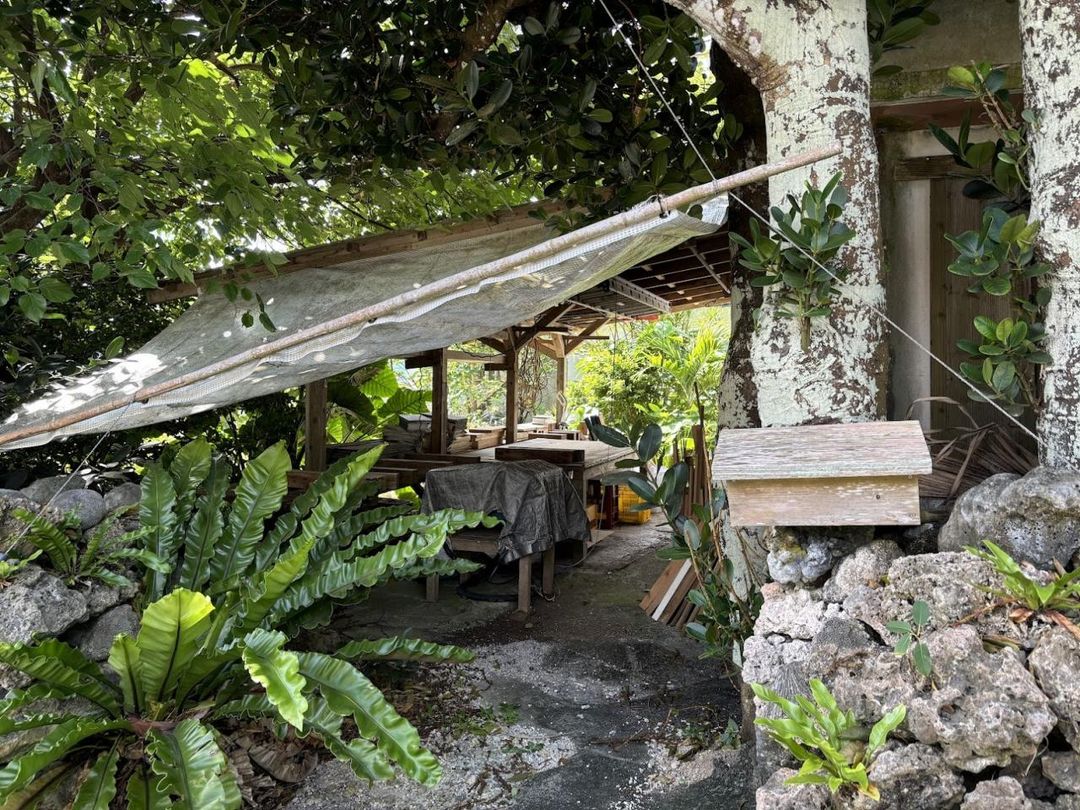 3LDK House with Large Land and Warehouse in Ishigaki - Image 11