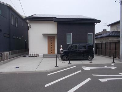 Property details: Wakazono 2-chome, Kokuraminami-ku, Kitakyushu City, Fukuoka Prefecture/Jono Station Property information: Used detached house — Image 1, Moji, Fukuoka