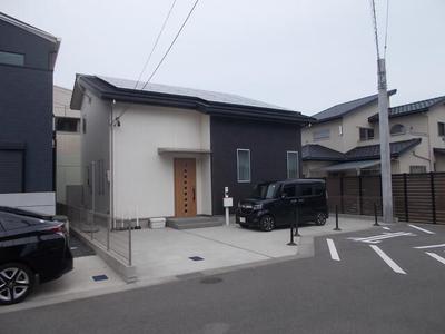 Property details: Wakazono 2-chome, Kokuraminami-ku, Kitakyushu City, Fukuoka Prefecture/Jono Station Property information: Used detached house — Image 1, Moji, Fukuoka