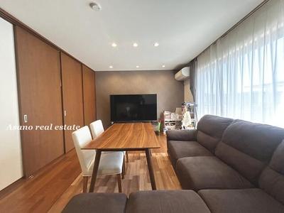 Modern 4SLDK House in Oi Town, Kanagawa — Interior, Oimachi, Kanagawa