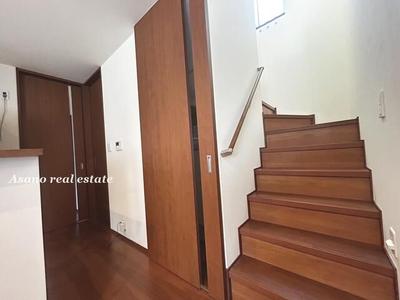 Modern 4SLDK House in Oi Town, Kanagawa — Interior, Oimachi, Kanagawa