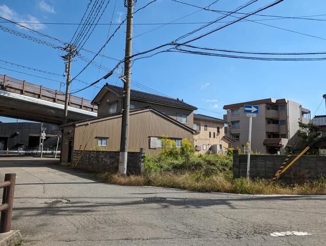 Land for Sale in Takaoka, Toyama - 246 sqm Corner Plot - Thumbnail 3