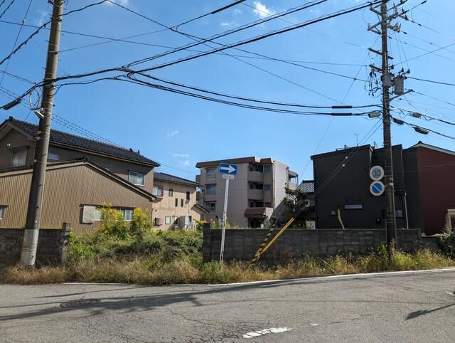 Land for Sale in Takaoka, Toyama - 246 sqm Corner Plot - Thumbnail 2