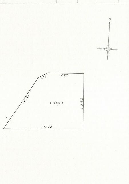 Land for Sale in Takaoka, Toyama - 246 sqm Corner Plot - Thumbnail 4