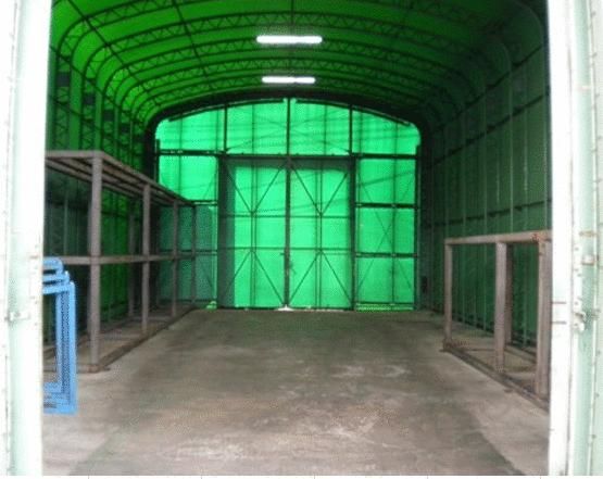 Large 1,485 sqm Warehouse for Lease in Yachiyo, Ibaraki - Thumbnail 4