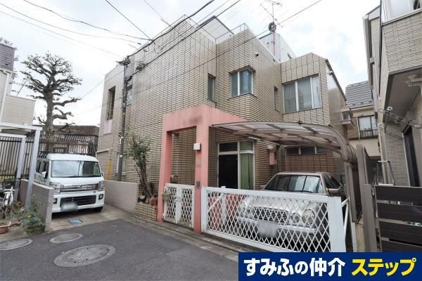 Land for Sale in Suginami, Tokyo – 106.83 sqm Plot near Meidaimae Station - Thumbnail 2
