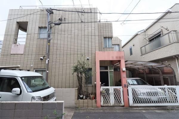Land for Sale in Suginami, Tokyo – 106.83 sqm Plot near Meidaimae Station - Thumbnail 3
