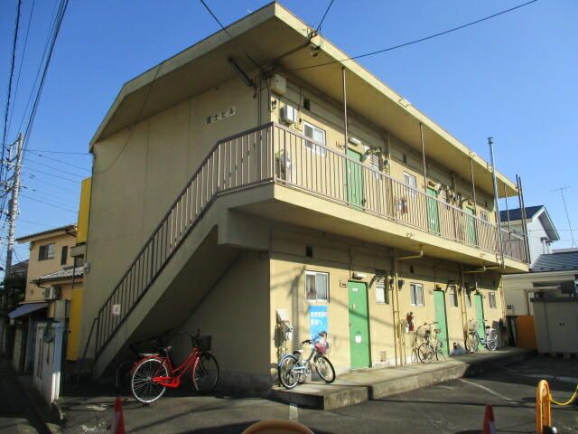 2K Apartment for Rent in Tachikawa, Tokyo – 29.34 sqm - Thumbnail 2