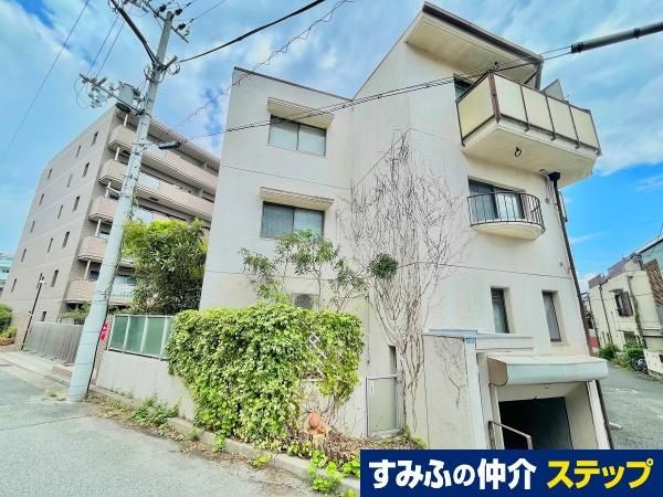 1979 Terraced House in Nishinomiya, Hyogo - 4DK, 93 sqm - Main Image