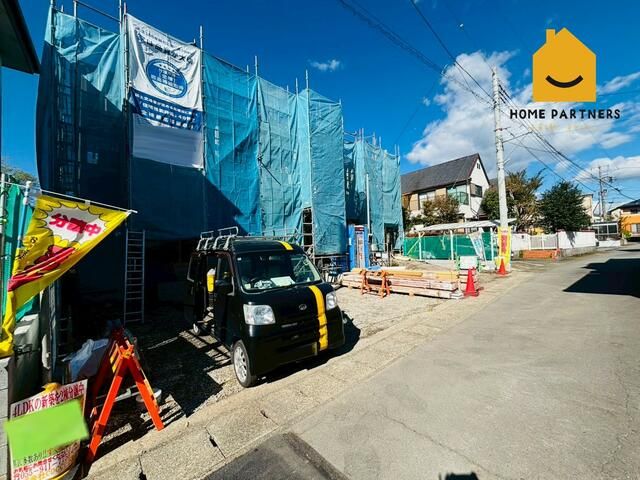 New 4LDK House in Susono, Shizuoka - 2025 Completion - Thumbnail 2