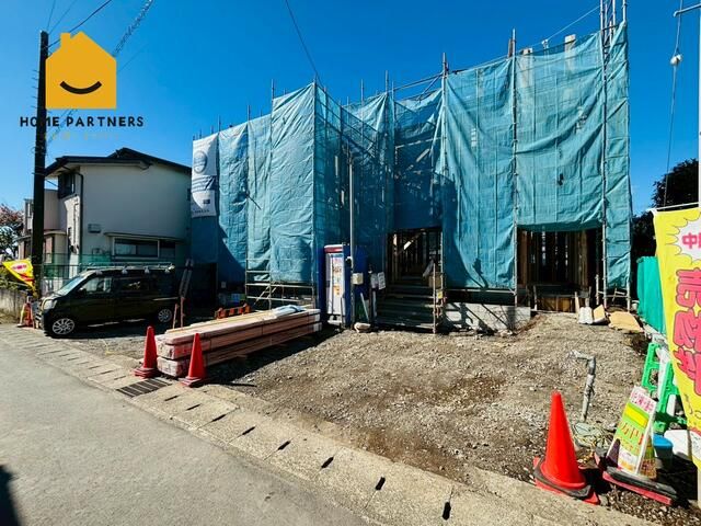 New 4LDK House in Susono, Shizuoka - 2025 Completion - Thumbnail 3