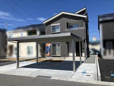 New 2025 3LDK House in Quiet Aizu-Wakamatsu, Fukushima — Image 7, Aizuwakamatsu, Fukushima