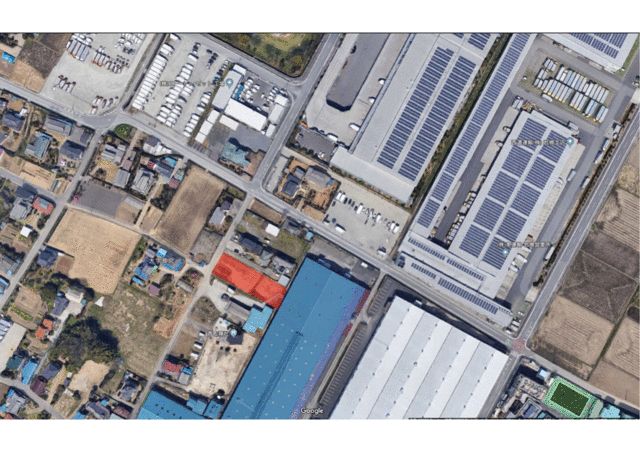 991 sqm Commercial Land for Rent in Iwatsuki, Saitama - Thumbnail 2