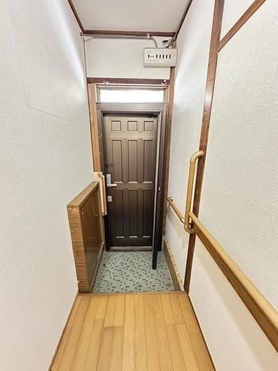 1973 Wooden 3DK House for Sale in Takarazuka, Hyogo — Bathroom, Takarazuka, Hyogo