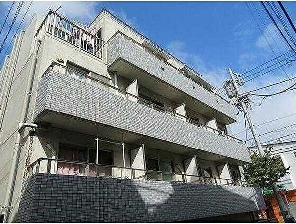 4-Story SRC Apartment Building for Sale in Toshima-ku, Tokyo - Thumbnail 3