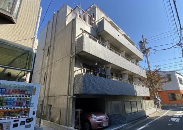 4-Story SRC Apartment Building for Sale in Toshima-ku, Tokyo - Thumbnail 2