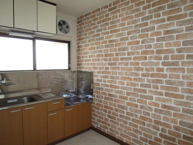 2DK Apartment for Rent in Kanuma, Tochigi - Free Parking - Thumbnail 3