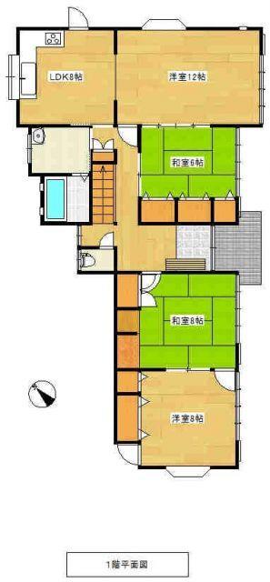 6LDK House for Sale in Itoshima, Fukuoka with 264㎡ Land — Image 44, Itoshima, Fukuoka
