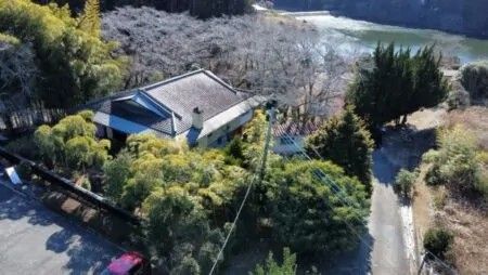 Lakeside Japanese Restaurant for Sale in Kasama, Ibaraki - Thumbnail 2