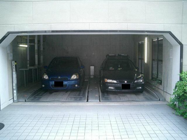 Compact Parking Space for Rent in Asakusa, Tokyo - Thumbnail 4