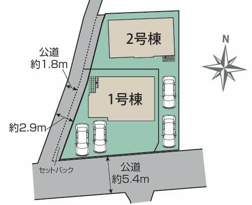 New 3LDK House in Kitakyushu with Appliance Campaign & Subsidies - Thumbnail 3