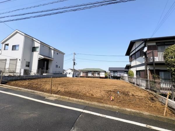 Land for Sale in Azamino, Yokohama - 189.73 sqm Residential Plot - Thumbnail 2