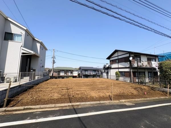 Land for Sale in Azamino, Yokohama - 189.73 sqm Residential Plot - Thumbnail 3