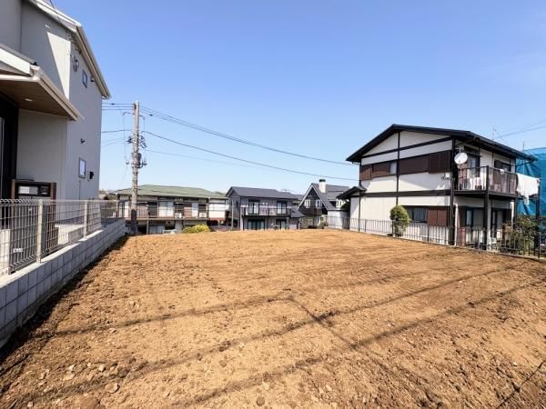 Land for Sale in Azamino, Yokohama - 189.73 sqm Residential Plot - Thumbnail 4