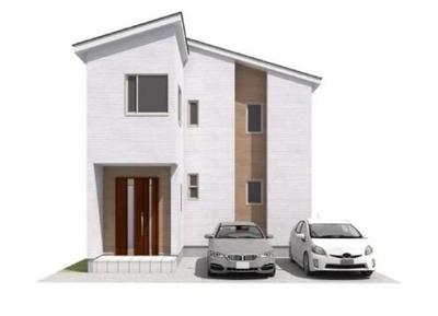 New 3LDK House in Shimonoseki, Yamaguchi — Image 1, Kudamatsu, Yamaguchi