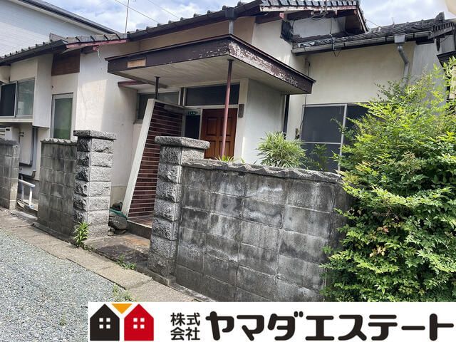 1973 3DK House on 121 sqm Land in Kurume, Fukuoka for 4.5M Yen - Main Image