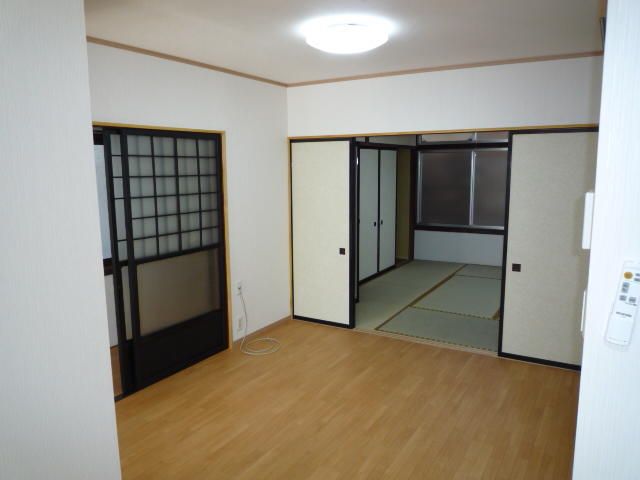 3LDK Rental House near Kitayamagata Station, Yamagata City - Thumbnail 2
