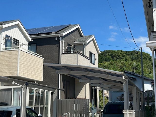 4LDK Modern House in Nakama, Fukuoka | 2018 Build with Parking - Thumbnail 2