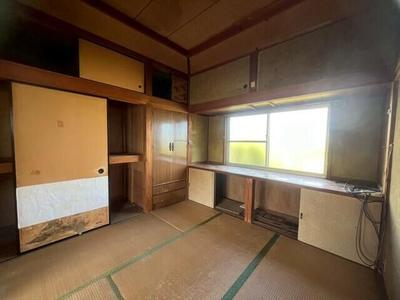 1982 2DK House on 249 sqm Land in Chikusei, Ibaraki — Image 22, Chikusei, Ibaraki