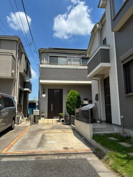 2014 3LDK Detached House for Sale in Nerima, Tokyo - Main Image