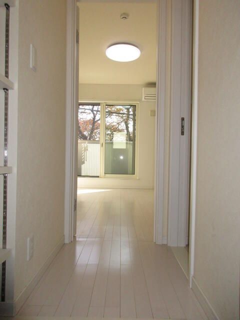 Park Side Residence Apartment for Rent in Hanno City, Saitama - Thumbnail 2