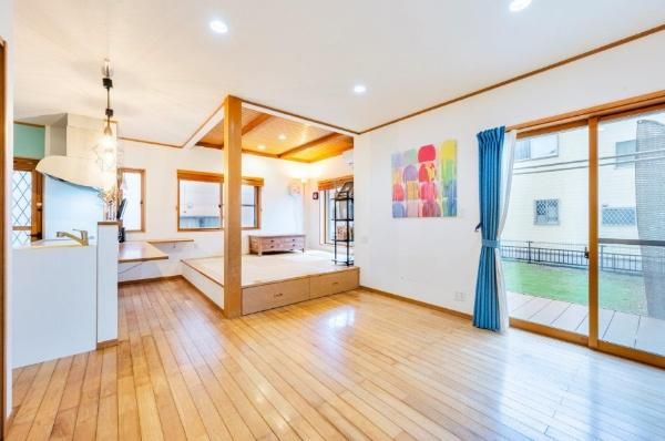 4LDK Detached House in Kurume, Fukuoka with Rebuild Permission - Image 22