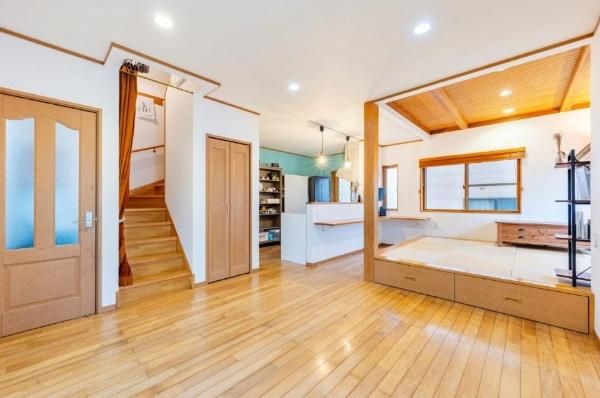 4LDK Detached House in Kurume, Fukuoka with Rebuild Permission - Image 22