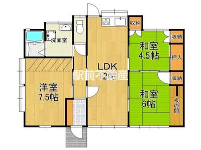 3LDK Detached House for Sale in Chikugo City, Fukuoka — Image 44, Chikugo, Fukuoka