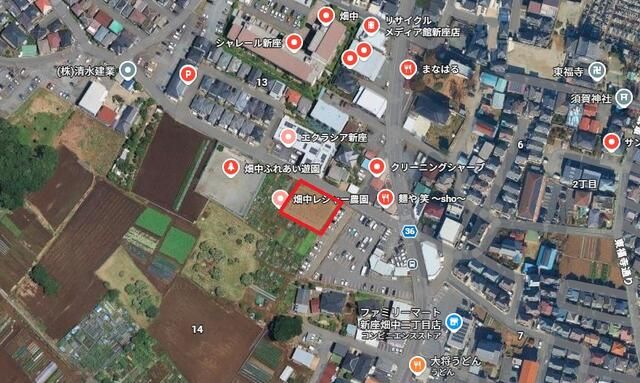 Commercial Land for Lease in Niiza, Saitama - 781 sqm - Thumbnail 4