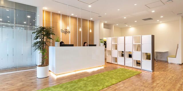 Lease Office Space in Nagano Business Center Near Shinkansen - Thumbnail 4