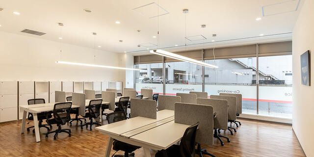 Lease Office Space in Nagano Business Center Near Shinkansen - Thumbnail 3