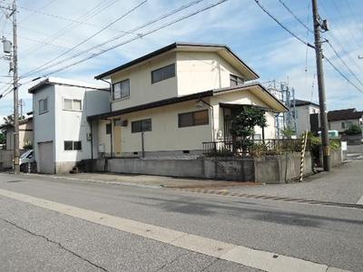 6DK Detached House for Sale in Imizu, Toyama with Large Corner Plot — Image 7, Imizu, Toyama