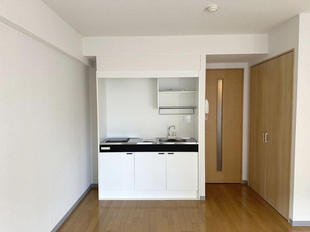 One-Room Apartment for Rent in Wakabayashi-ku, Sendai - Thumbnail 4