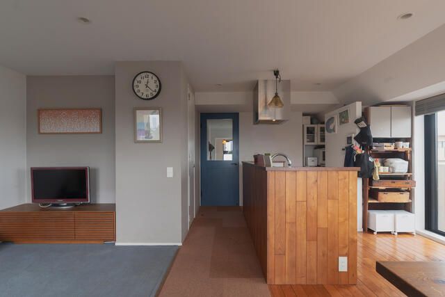 1LDK Apartment for Sale in Kodaira, Tokyo - 66.77 sqm - Thumbnail 2