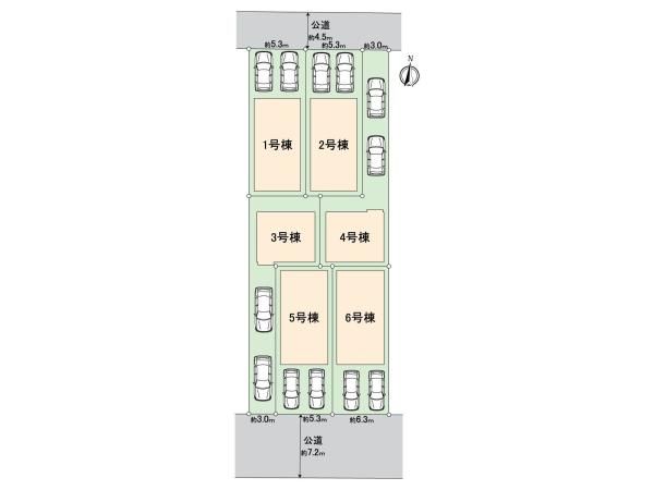 New 4LDK House in Nagoya's Mizuho Ward - 2025 Completion - Thumbnail 4