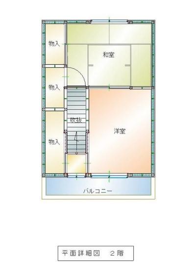 5DK Detached House for Sale in Omuta, Fukuoka — Image 44, Omuta, Fukuoka