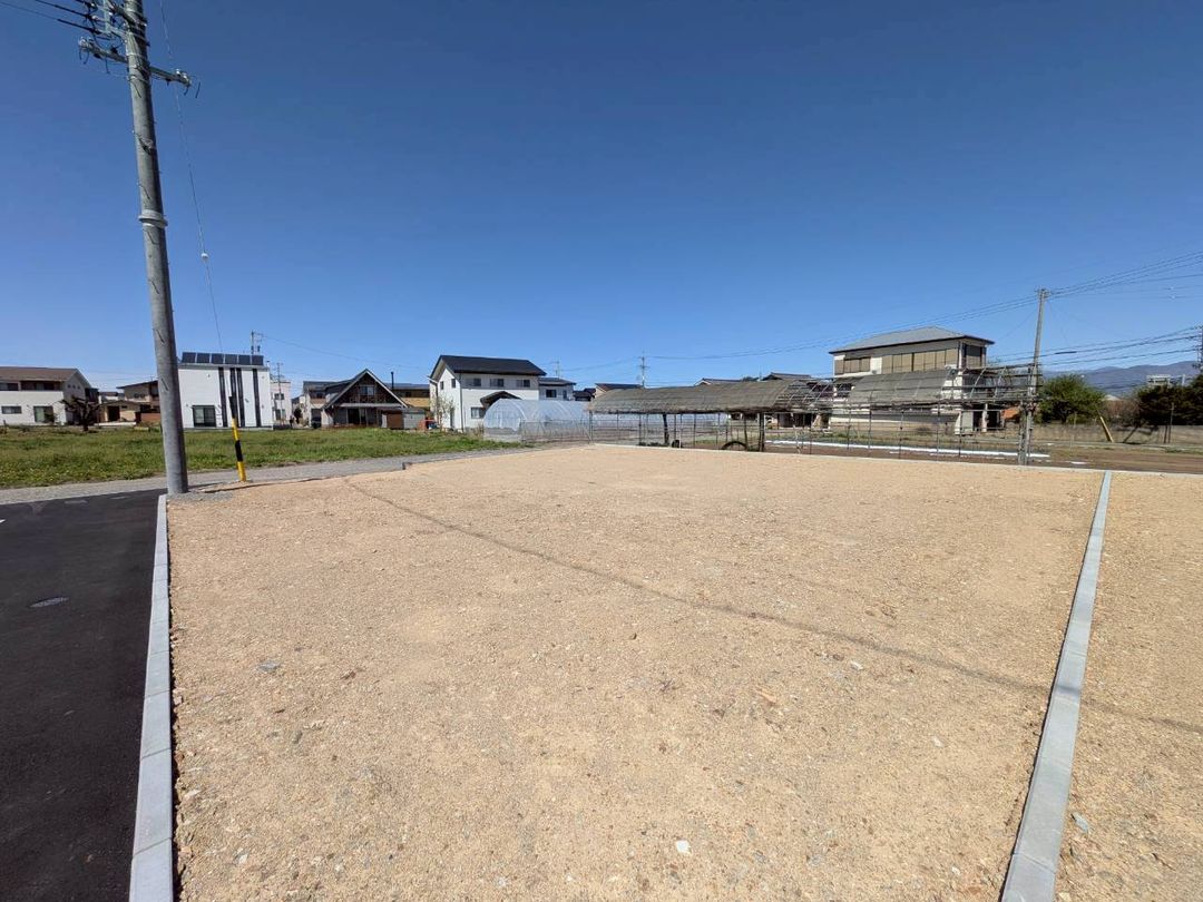 Residential Land for Sale in Yamagata Village, Nagano - 235 sqm - Thumbnail 3