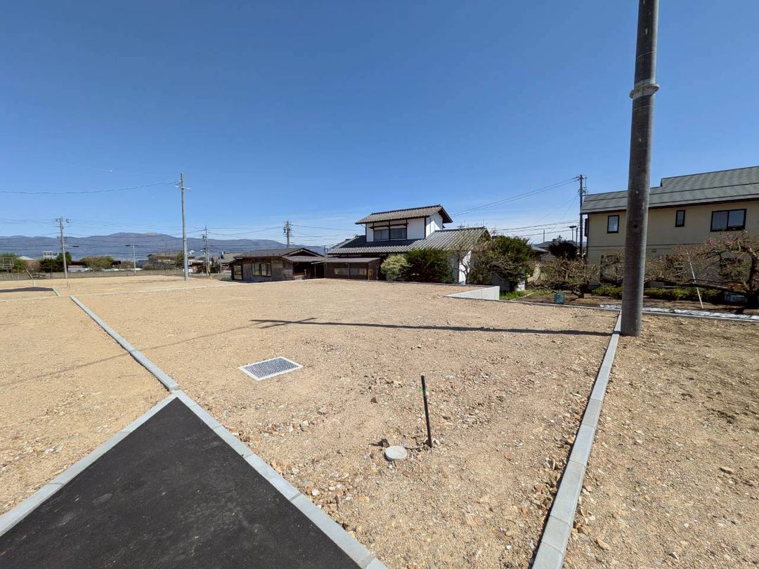 Residential Land for Sale in Yamagata Village, Nagano - 235 sqm - Thumbnail 4