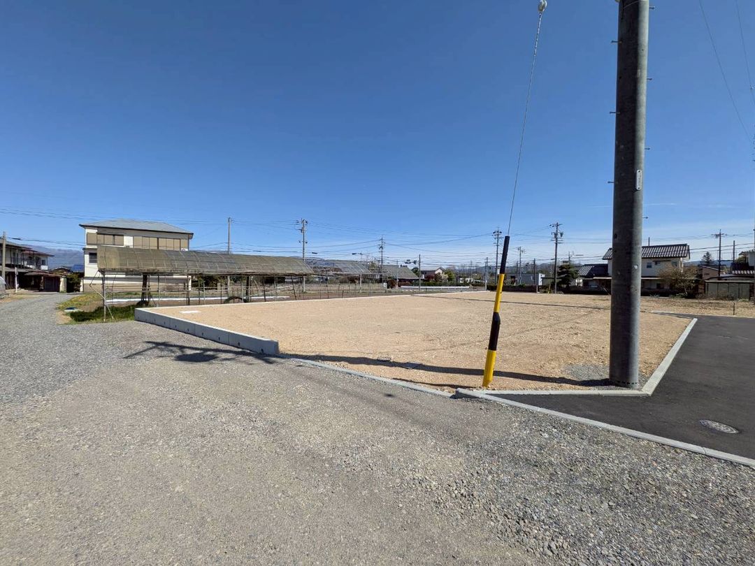 Residential Land for Sale in Yamagata Village, Nagano - 235 sqm - Thumbnail 2