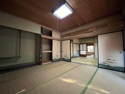 Spacious 7DK House in Kōshū City, Yamanashi — Interior, Koshu, Yamanashi